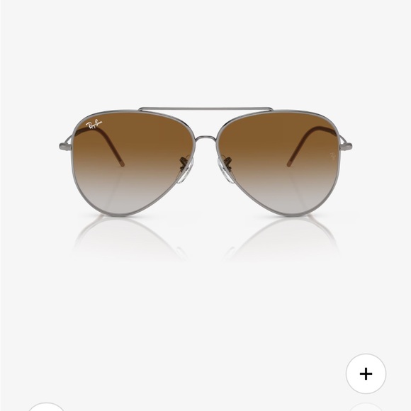 Ray-Ban RBR0101S Aviator Reverse - Picture 8 of 11